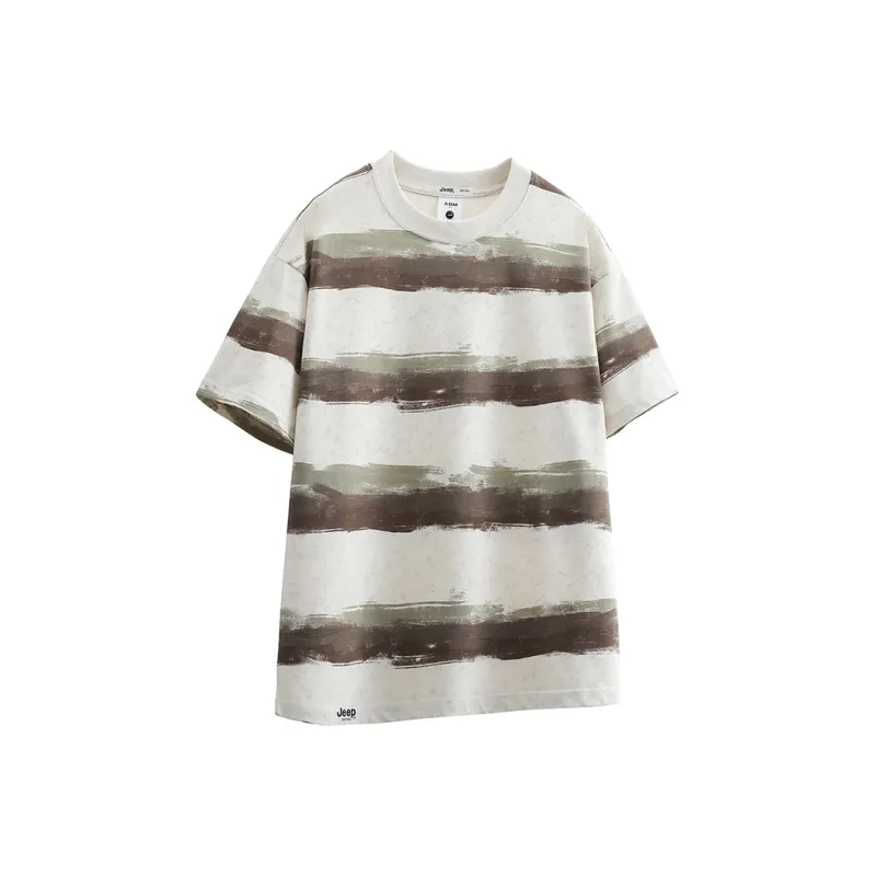 Jeep Fashion Sports Collection T Shirt Men's-3