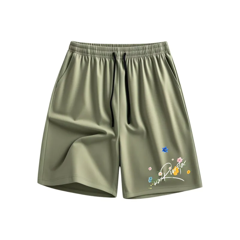 Warrior Ride The Wind And Waves Series Cargo Shorts Unisex-11