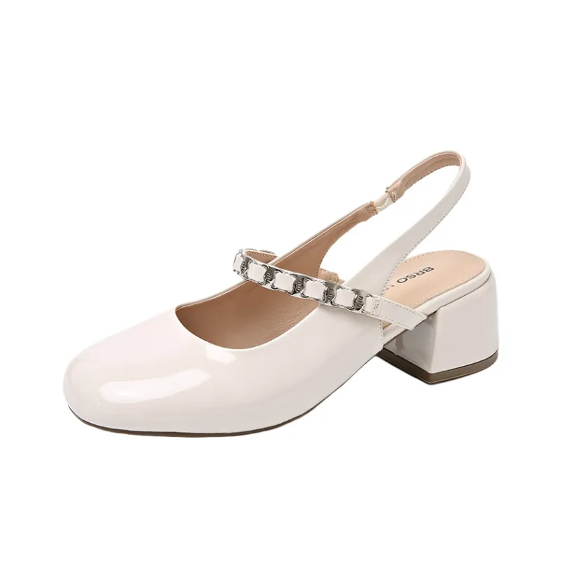 Dawei's House High Heels Women's-5