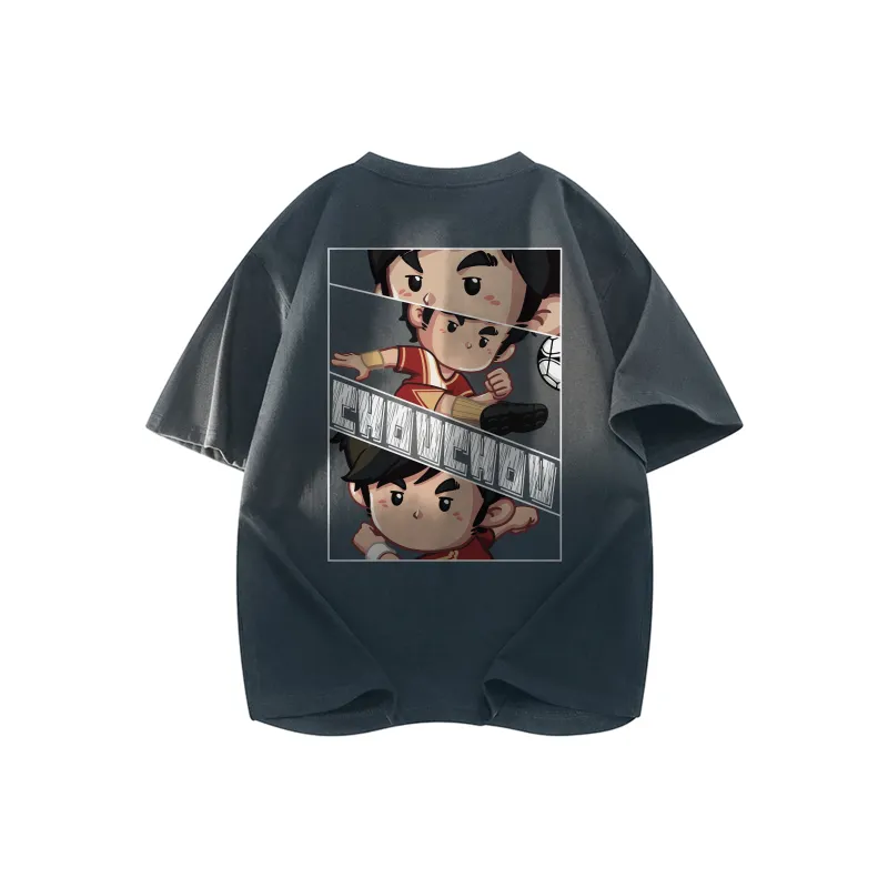 CHOUCHOUS T Shirts Women's-11