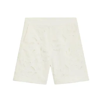 HUGO BOSS Casual Shorts Women's White