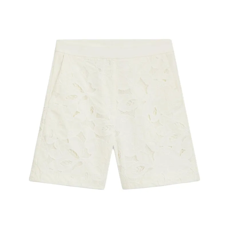 HUGO BOSS Casual Shorts Women's White-0
