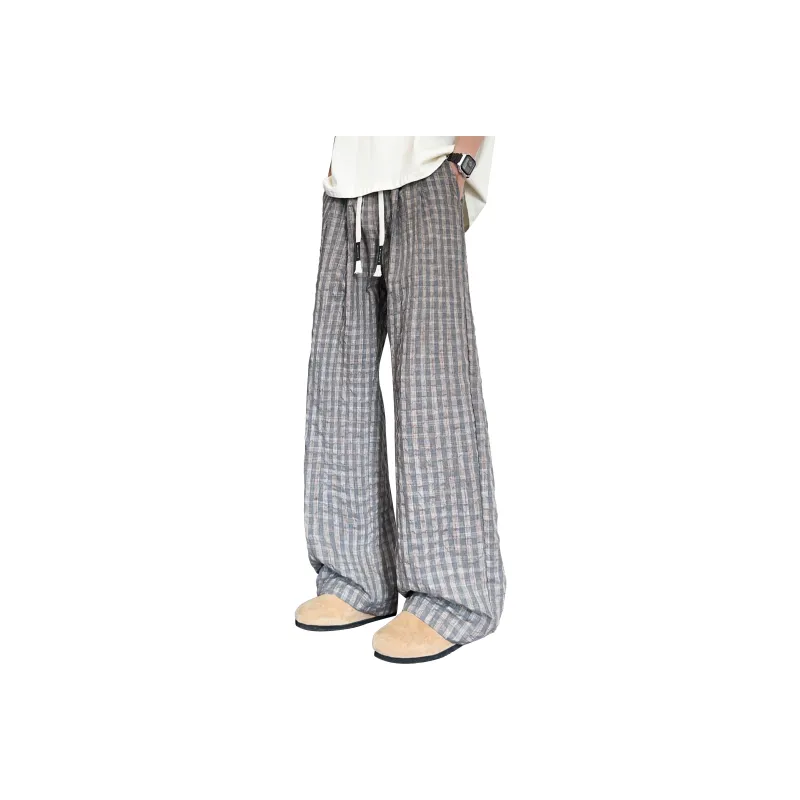 DANGERTIGER Knitted Sweatpants Unisex-12