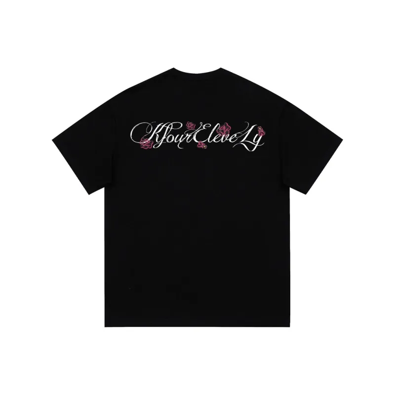 K411 T Shirts Unisex-4