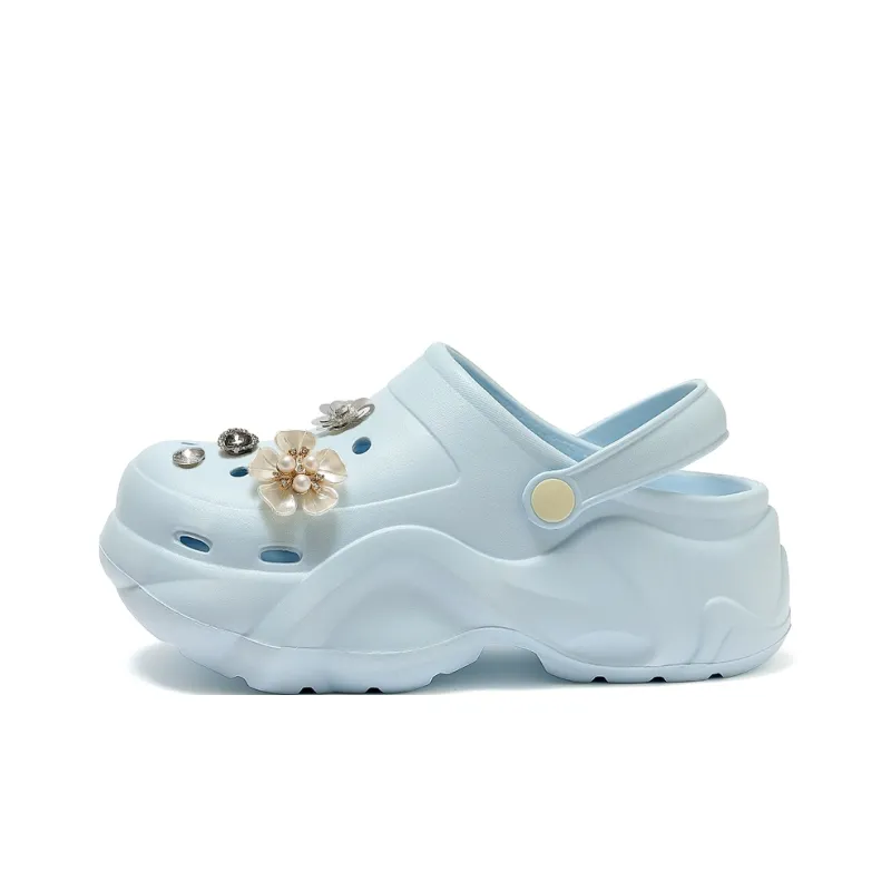 Cat power Clogs Women's-3