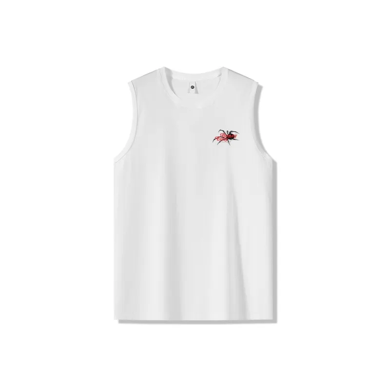 Cotton Gene Tank Tops Unisex-0