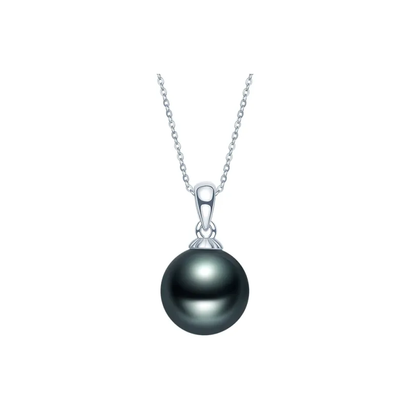 Tahiti Pearl Necklaces Women's-0