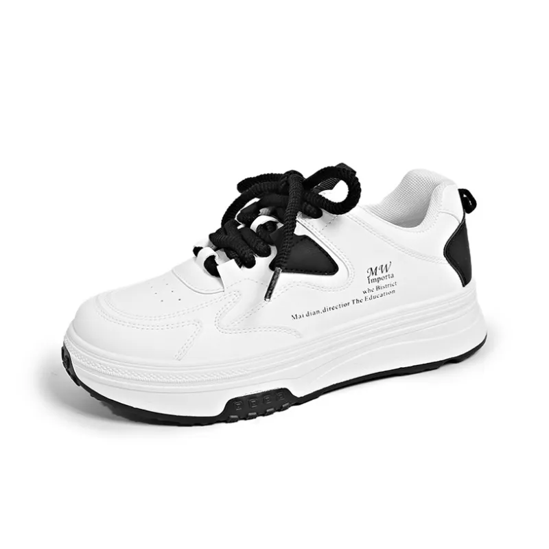 Gai Renpu Slip Resistant, Abrasion Resistant, Breathable Low Top Skateboard Shoes Women's-0