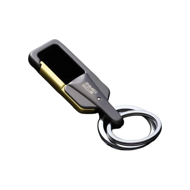 RIMEI Zinc Alloy Keychains Unisex-3