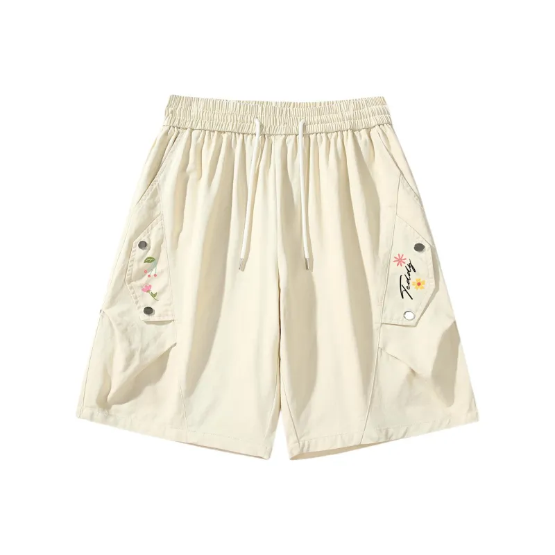 Teddy Bear Collection Casual Shorts Unisex-8