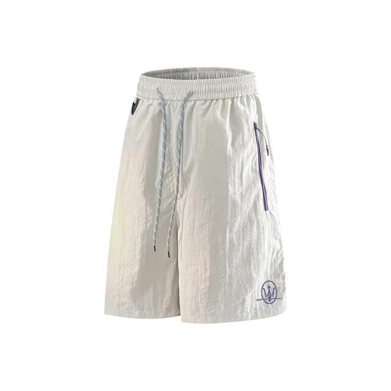Maserati Casual Shorts Women's-0