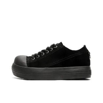 MOMGOG Low Top Skateboard Shoes Unisex