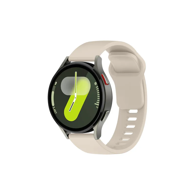 ZHENGGUANG Samsung Compatibility Watch Band Silicone Material-19