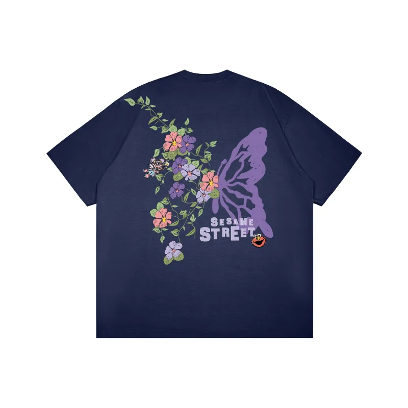SESAME STREET T Shirts Unisex-13
