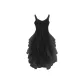 Black Camisole Dress