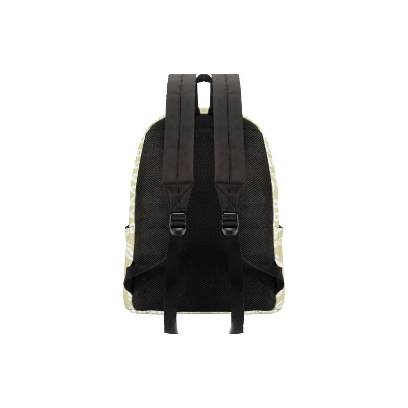 Soundbyte Polyester Backpack Unisex Multicolor-2