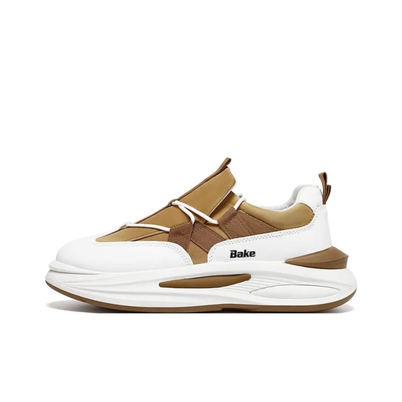 BAKE Waterproof And Breathable Abrasion Resistant Low Top Casual Shoes Men's-10