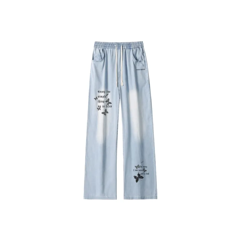 DUKE+DEXTER Casual Pants Unisex-0