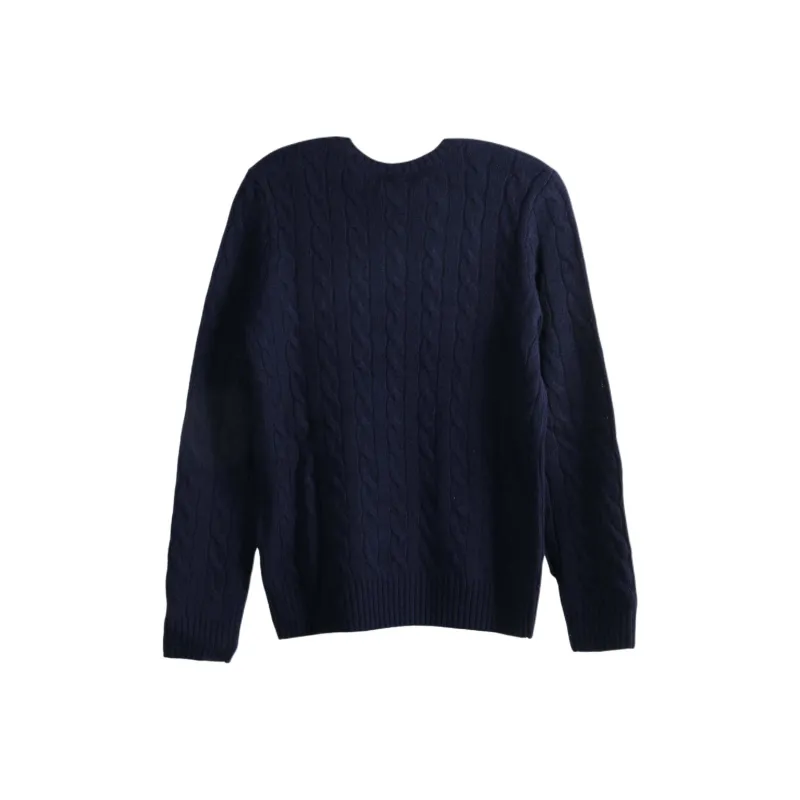 Polo Ralph Lauren Sweater Women's Marine Blue-1