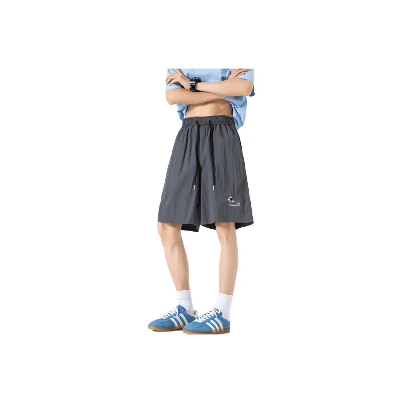 FISHGALAXY Casual Shorts Unisex-8