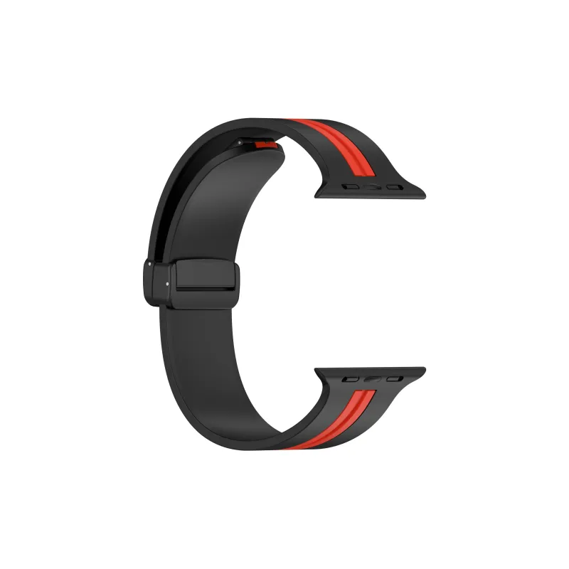 ZHENGGUANG Apple Compatibility Watch Band Silicone Material-28