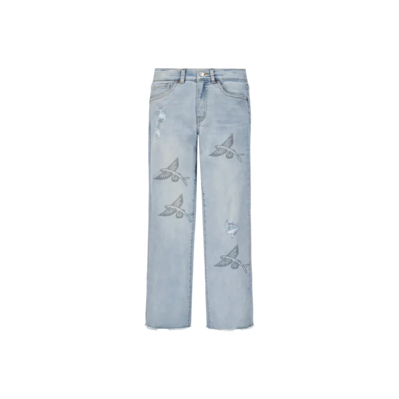 F.K.V.A Jeans Unisex-5