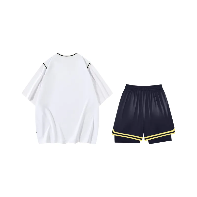 Emoji Casual Sportswear Unisex-15