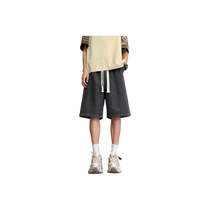 Disney Denim Shorts Unisex-10