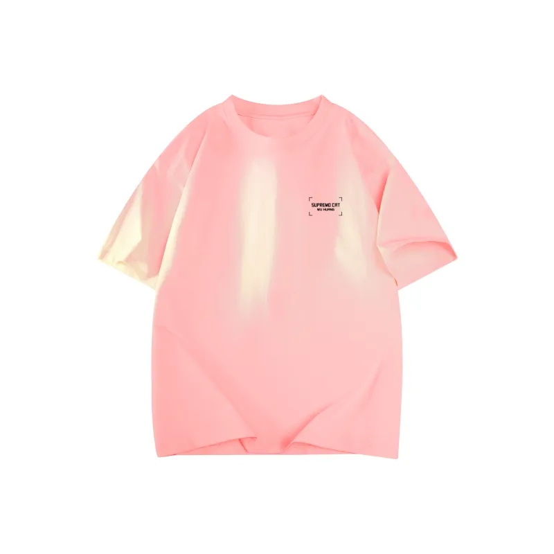 Supremo Cat T Shirts Unisex-4
