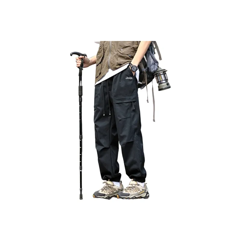 Jeep Cargo Pants Unisex-0