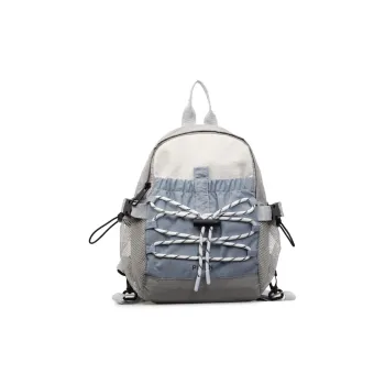 DCLOUD Fabric Backpack Regular Women's Multicolor