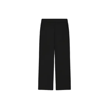 FILA SS25 Casual Pants Women's Jet Black