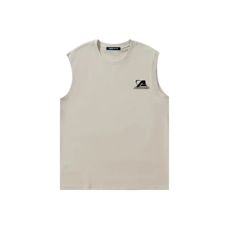 YK&YB Tank Tops Men-5