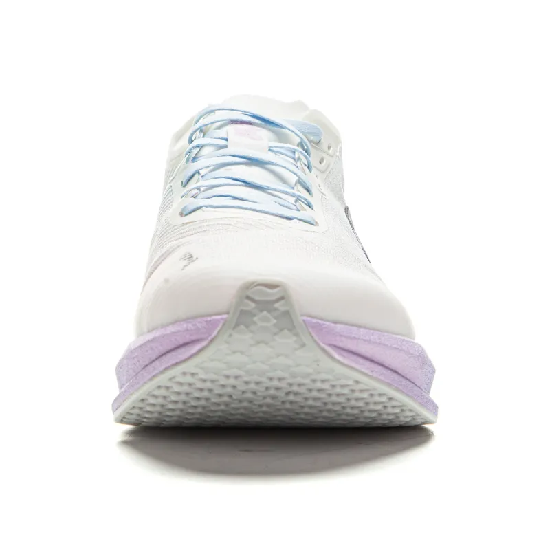 LiNing ZhuiFeng Cushioning, Breathable, Supportive Low Top Physical Fitness Test & Exam Running Shoes Men's White Green-4