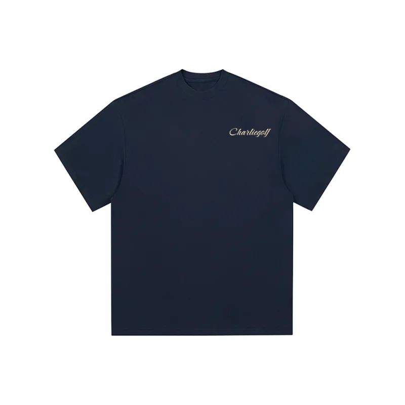 CHARLIE GOLF T Shirts Unisex-8
