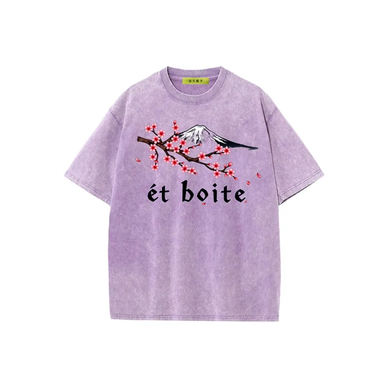 FAWENXIANGZI T Shirts Men-4
