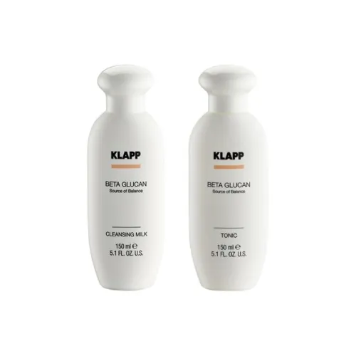 KLAPP 스킨케어 세트 수분 공급 남녀공용