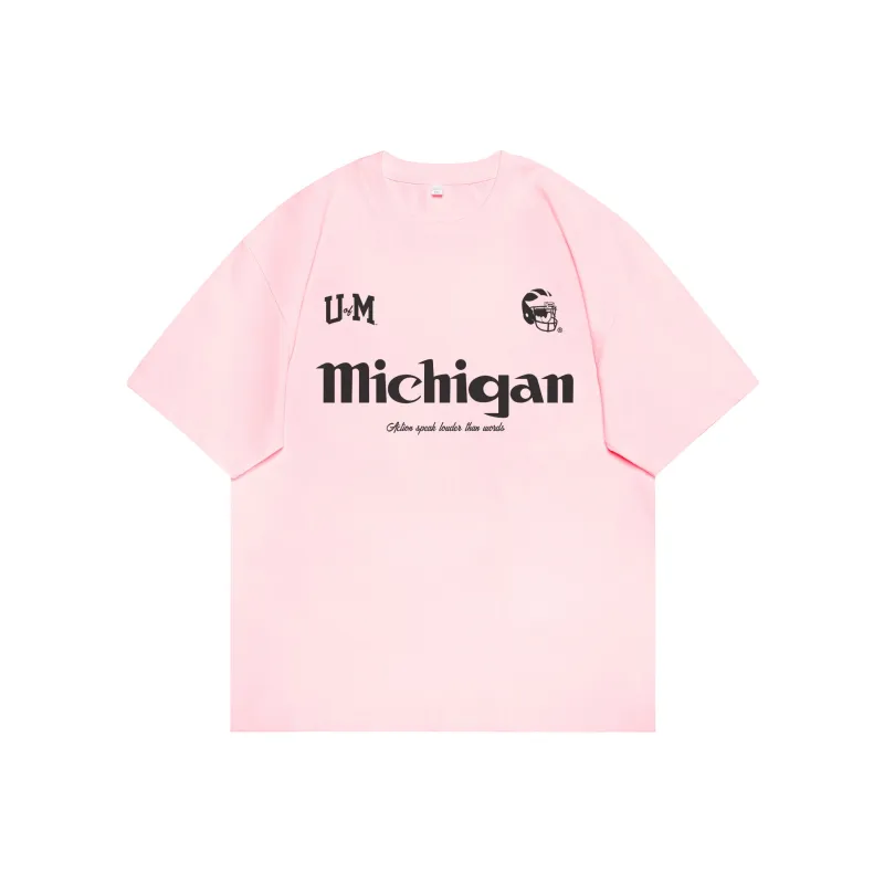 NCAA T Shirts Unisex-16