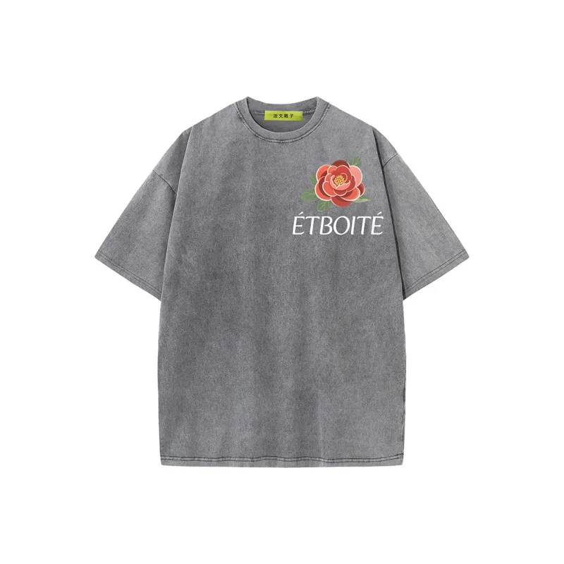 FAWENXIANGZI T Shirts Men-0