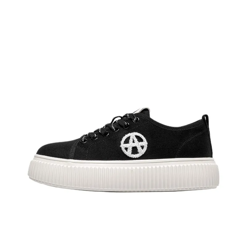 Acupuncture A Collection Low Top Skateboard Shoes Women's-2
