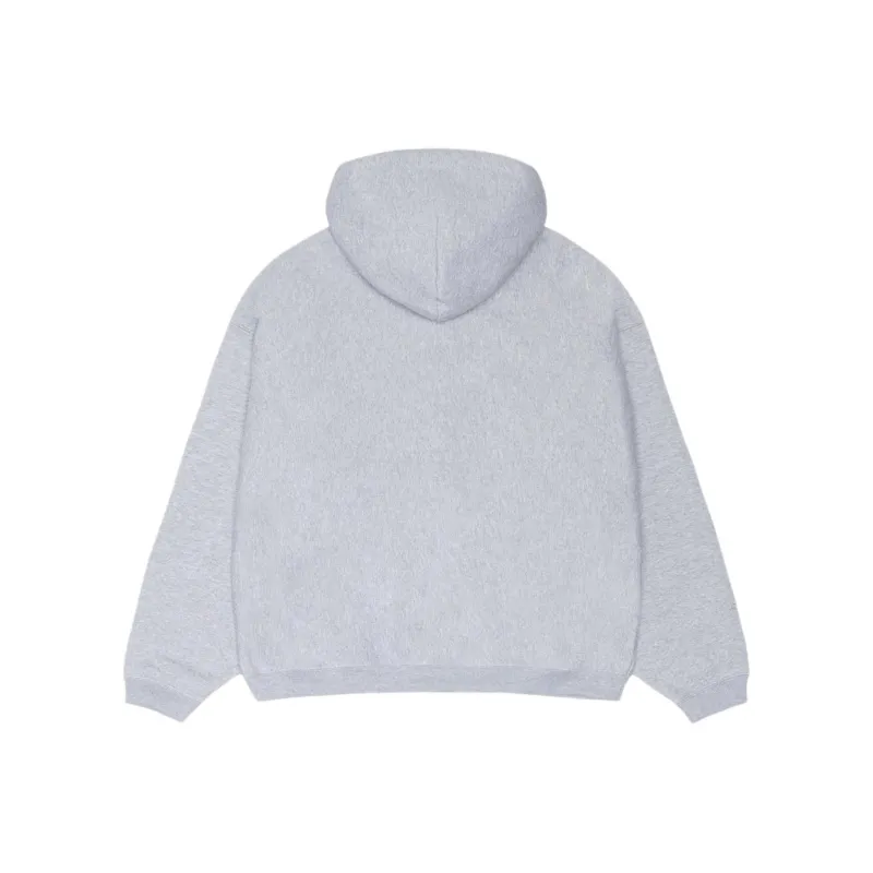 Stussy SS25 VARSITY ZIP HOODIE Sweatshirt Unisex-1