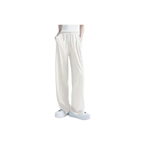 XIAOYEHEZI Casual Pants Women's