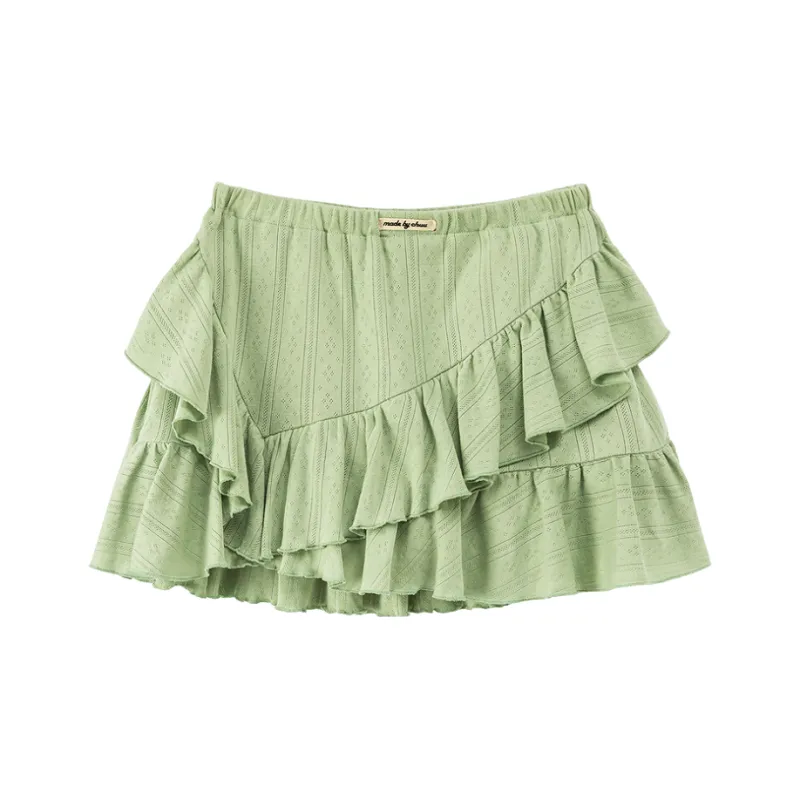 CHUU Casual Short Skirts Women's-0