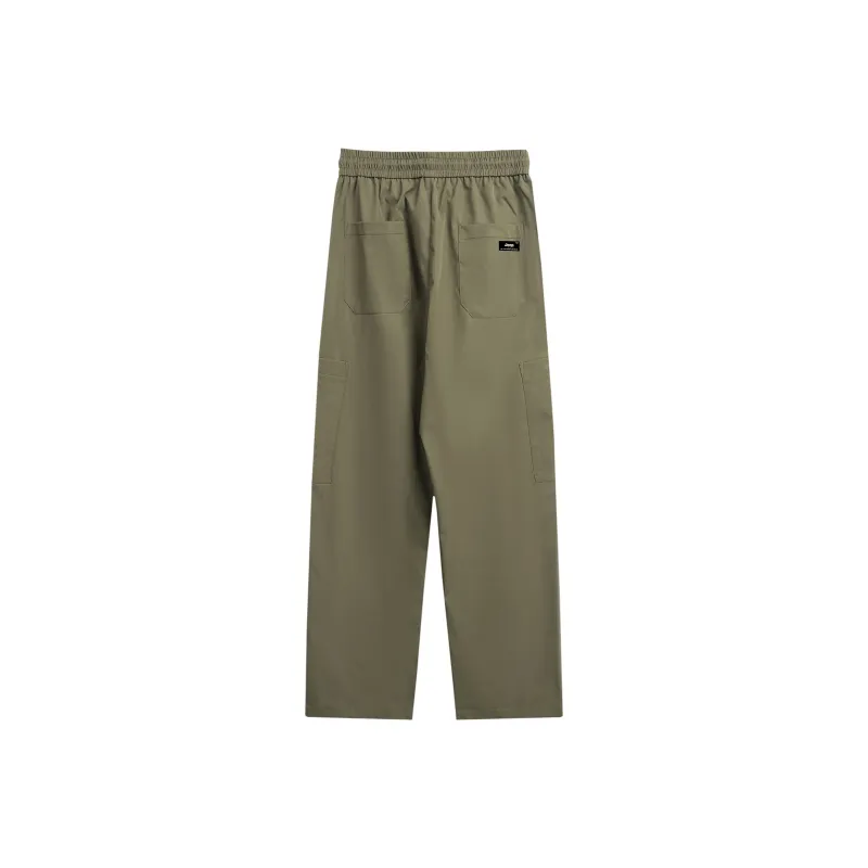 Jeep Theme Series Casual Pants Unisex-1