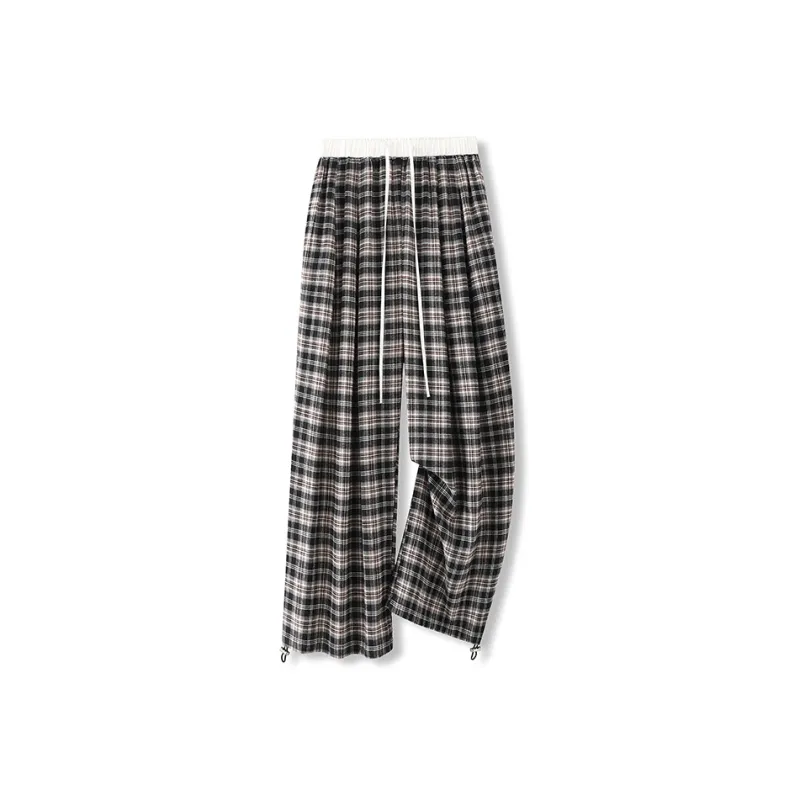 Fakeyoung Casual Pants Unisex-7