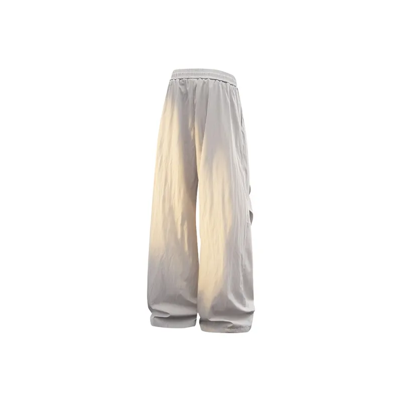 Warrior Huichao Cloud Sail Collection Windbreaker Pants Unisex-4