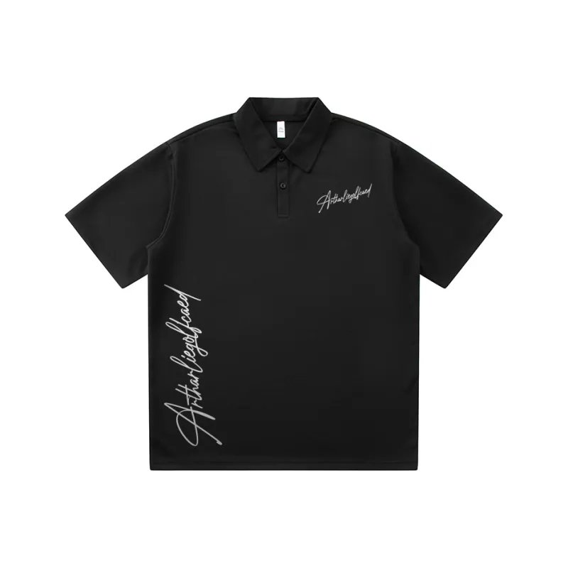 CHARLIE GOLF Polo Shirts Unisex-4