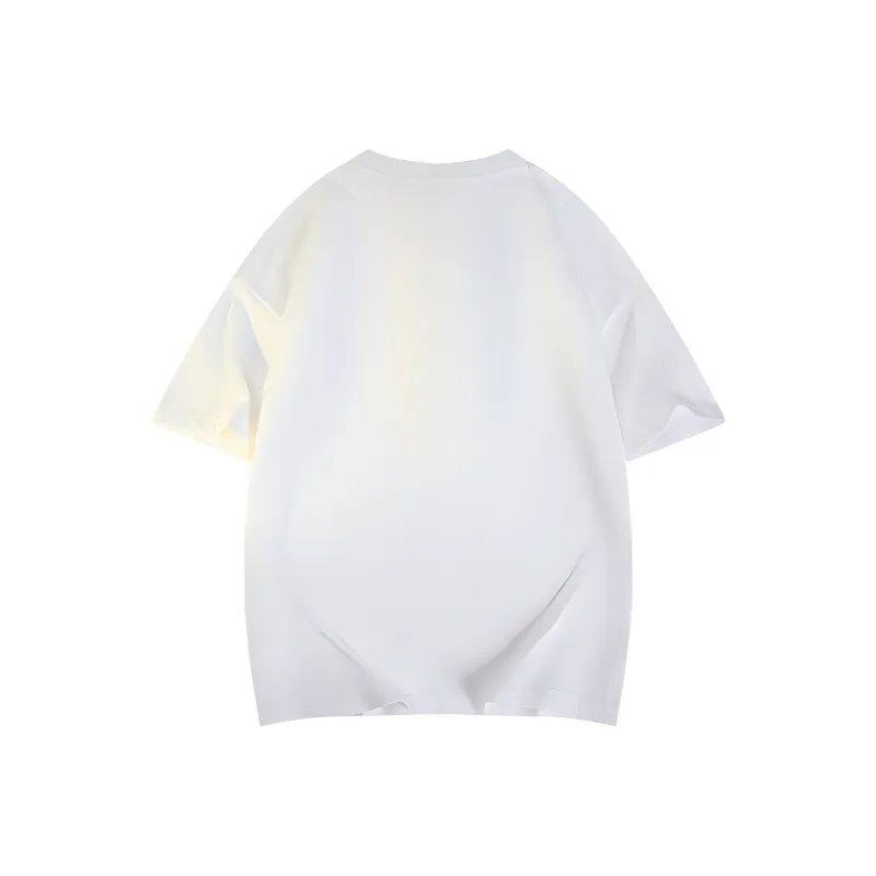 CHARLIE GOLF Short Sleeved T Shirts Unisex-5