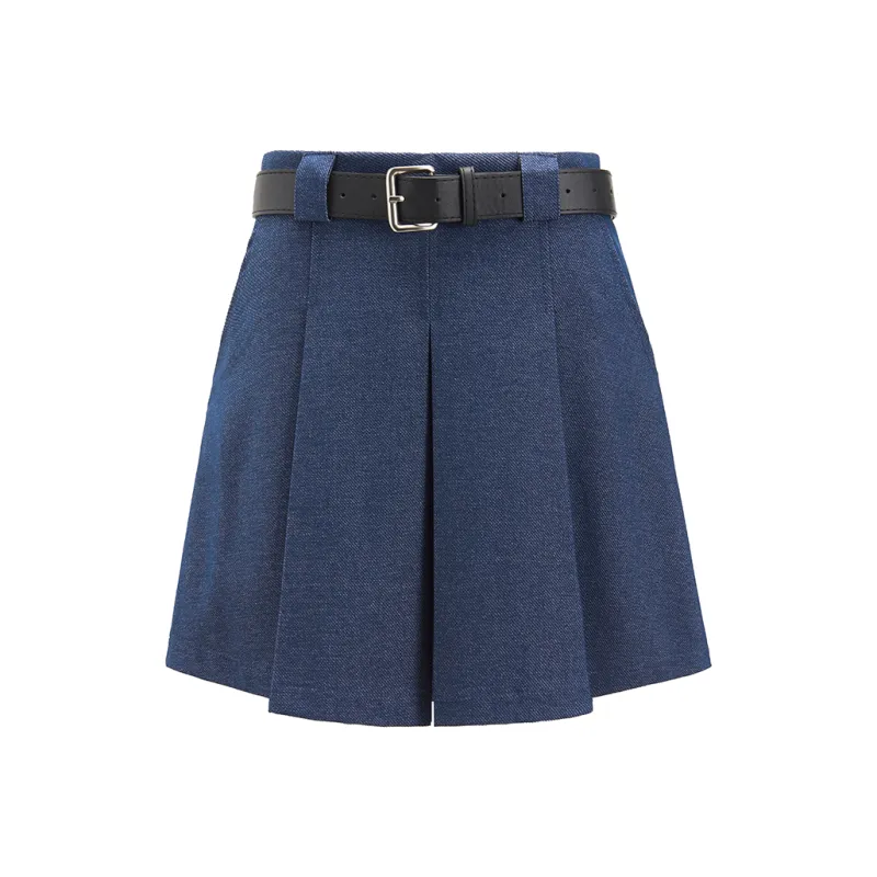 AURORA MUSE Casual Short Skirts Women's-0