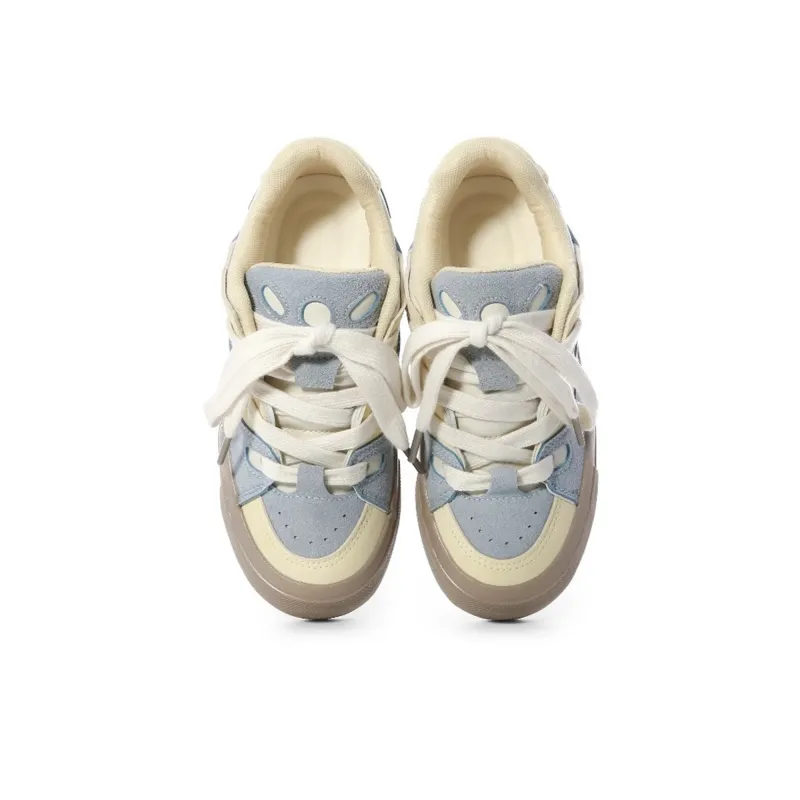 CLEARTASTE Low Top Skateboard Shoes Women's-3